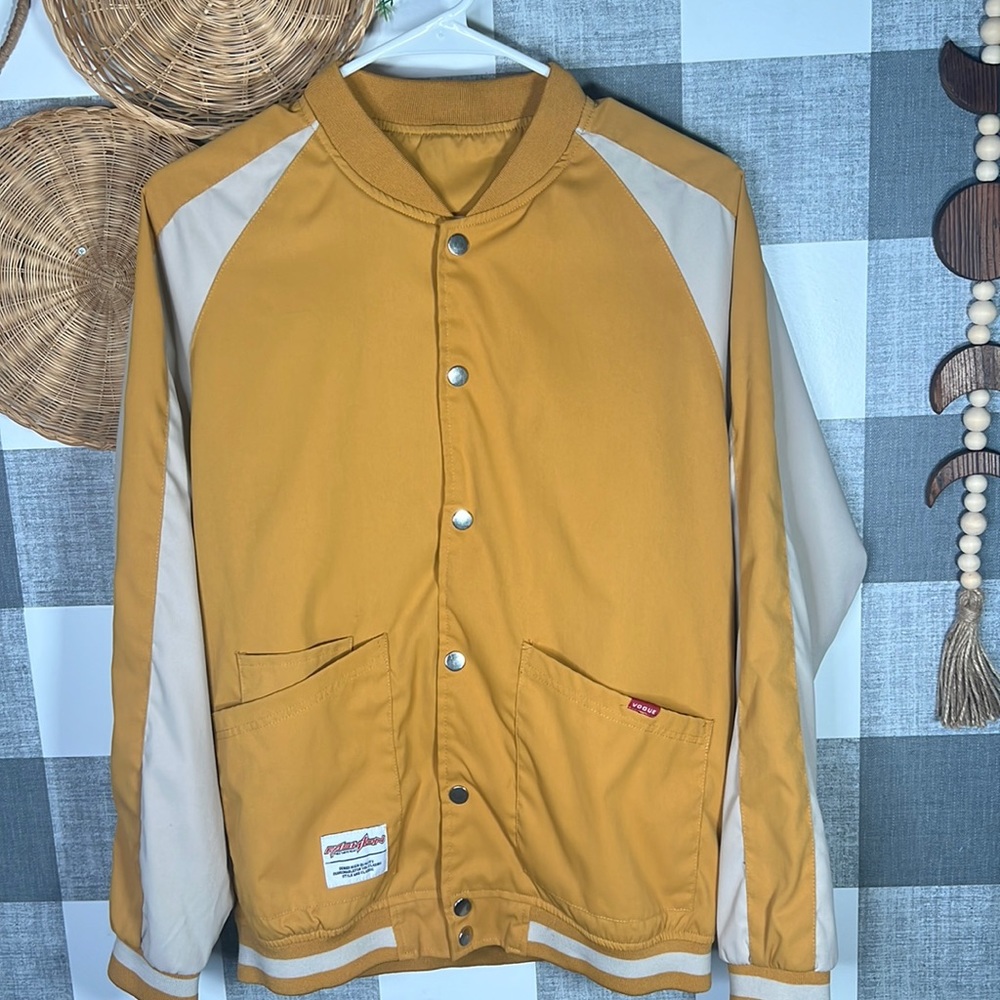 Men’s Varsity Jacket